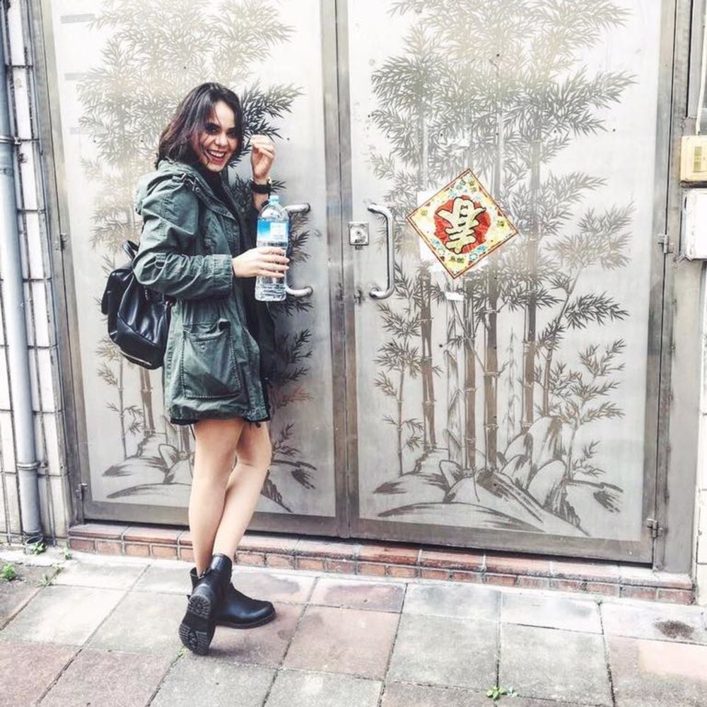 Meet your Posher, Marianna